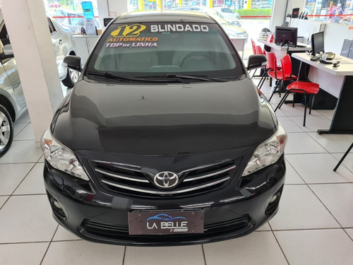 Toyota Corolla Sedan 2.0 Dual Vvt-i Altis (flex)(aut) 2012