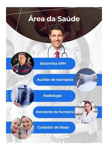 Imagem 2 de 10 de Curso Ead Com Video Aula E Certificado 1 Curso Por R$ 197,00
