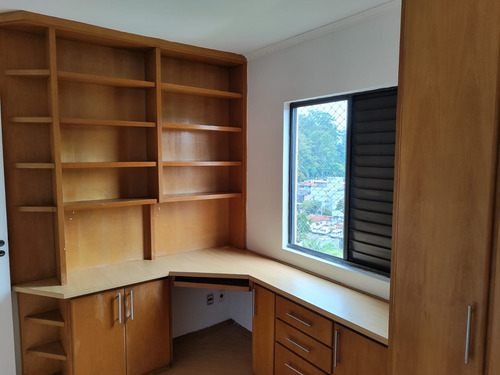 Apto 2 Dorm. 52mts2 Com 1 Vaga Garagem