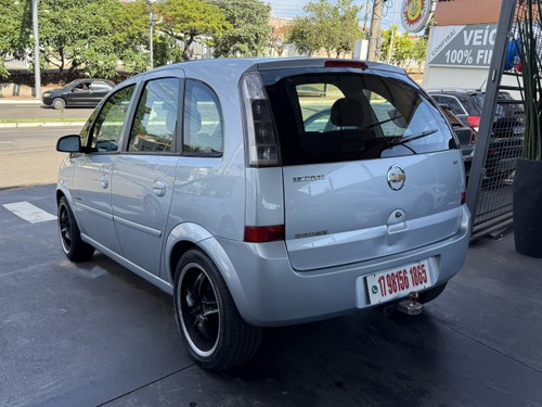 Chevrolet Meriva Meriva 1.8 MPFI PREMIUM 8V FLEX 4P AUTOMATIZADO