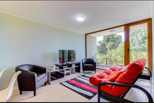 Departamento En Exclusivo Sector De Puerto Varas