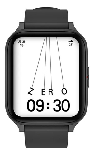 Imagen 1 de 4 de Fralugio Reloj Inteligente Smart Watch Sw6 Full Touch Ips Hd