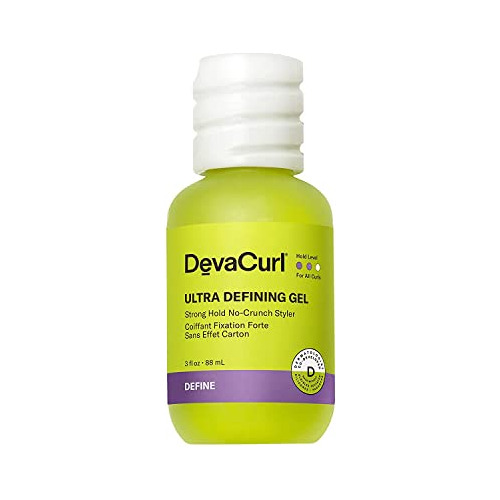 Devacurl Ultra Defining Gel Strong Hold No-crunch Rq6d3