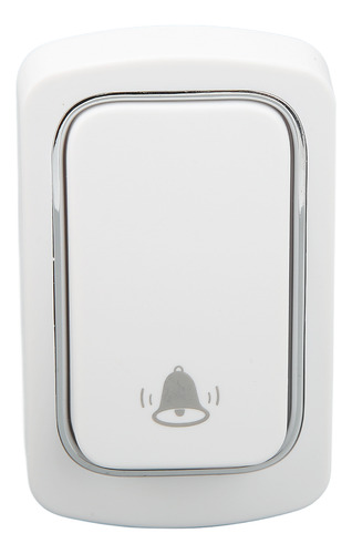 Timbre Inalámbrico Door Bell 1 A 1, Batería Impermeable Ip68