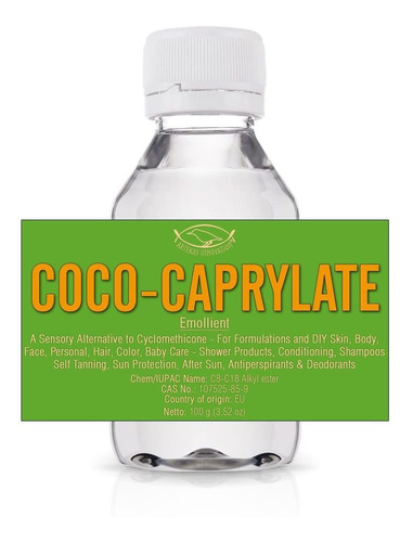 Artekas Innovation Coco-caprylate - Líquido - 3.53 oz | 3.