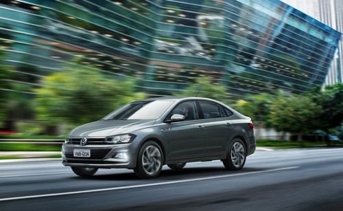 Volkswagen Virtus Gts 250 Tsi At