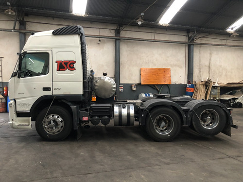 Volvo Fm 370 6x2