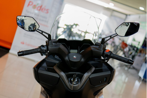 X-town 250 Abs Led Maxi Scooter Kymco No Qj Voge Sym Burgman