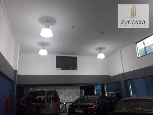 Prédio À Venda, 2000 M² Por R$ 7.998.500,00 - Picanco - Guarulhos/sp - Pr0256