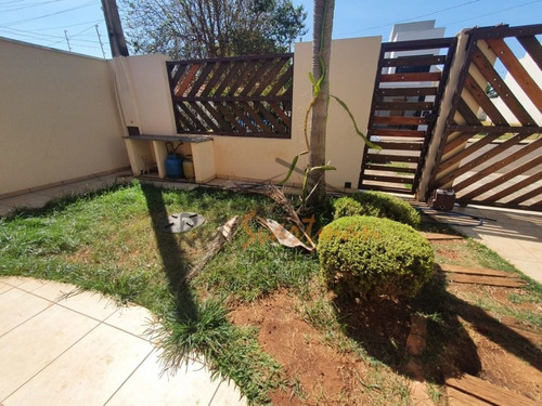 Imagem 3 de 30 de Sobrado Com 2 Dormitórios À Venda Por R$ 680.000 - Residencial Terras Do Barão - Campinas/sp - Ca3677