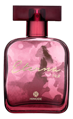 Deo Colônia Perfume Feminino Hinode Eterna Nuit Original