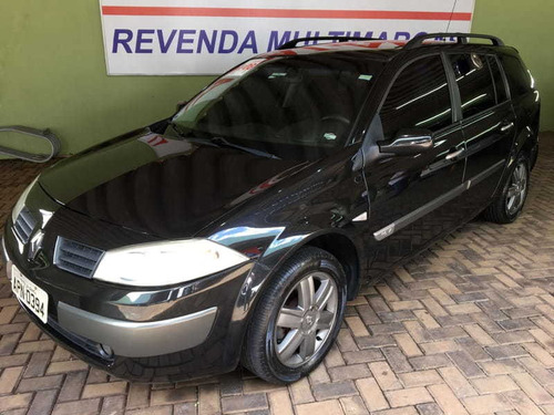 Renault Megane Grand Tour Dynamique 1.6 16v(hi-flex) 4p