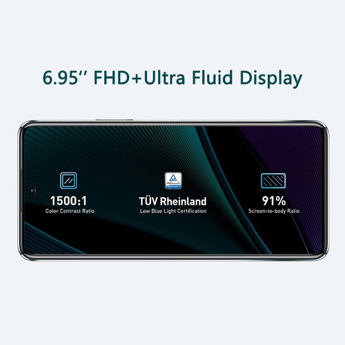 Imagem 7 de 10 de Infinix Note 11 Pro 8gb Ram 128gb Rom 64mp Android 5000mah