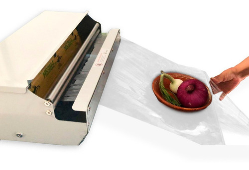 Emplayadora De Alimentos Para Vitalfilm De 30, 35 Y 38 Cms.
