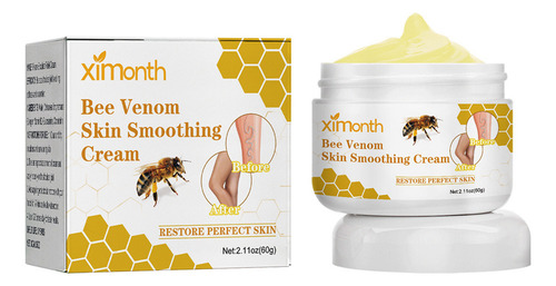 La Crema Reparadora De Venas De Abeja Alivia El Dolor E Hinc