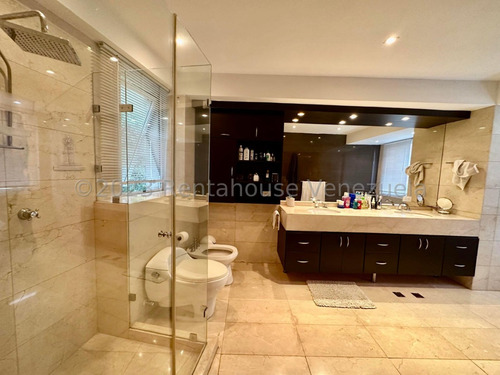 Venta De Penthouse/ Las Mercedes/ Mg- 5-12287