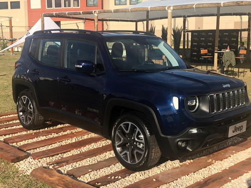 Imagen 2 de 15 de Jeep Renegade Longitude