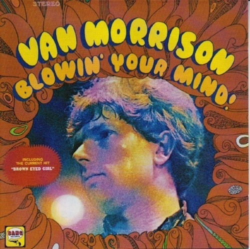 Morrison Van/blowin Your Mind - Morrison Van (cd)
