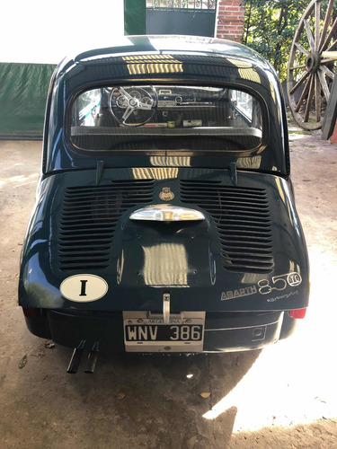 Imagen 4 de 13 de Fiat 600-850 Tc Abarth