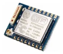 Comprar Wifi Esp 8266 Esp8266 Esp-07 Serie Antena Gpio 