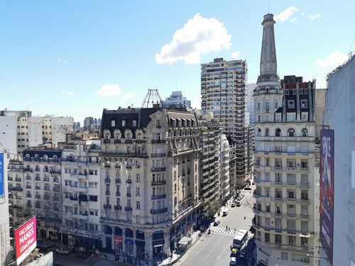 Edificio En Block A Estrenar - Recoleta