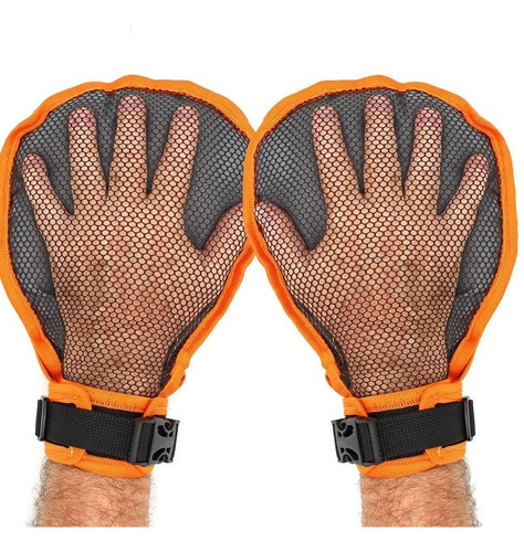 Imagem 1 de 4 de Luva De Proteção E Contenção Das Mãos 2 Unidades Longevitech