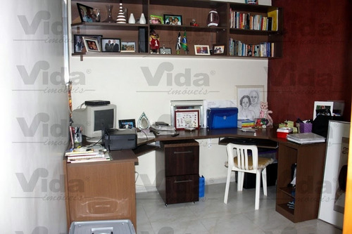 Imagem 12 de 15 de Casa Sobrado Para Venda, 3 Dormitório(s), 250.0m² - 27626