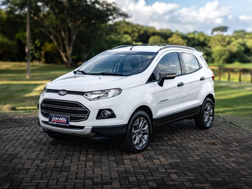 Ford Ecosport Ecosport 2.0 FREESTYLE 16V FLEX 4P POWERSHIFT