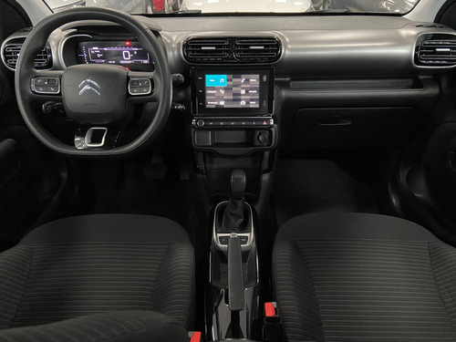 Citroën C4 Cactus CACTUS FEEL 1.6 16V Flex Aut.