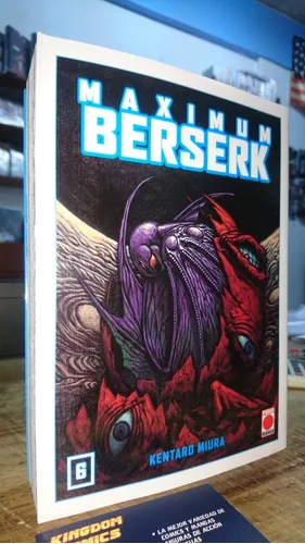 Berserk Maximum Nº16 (Nueva Edición)