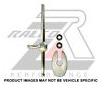 Ralco Rz Short Throw Shifter Shift Kit Toyota Celica 94- Aaf
