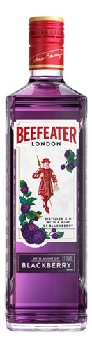 Beefeater blackberry london ginebra 700ml