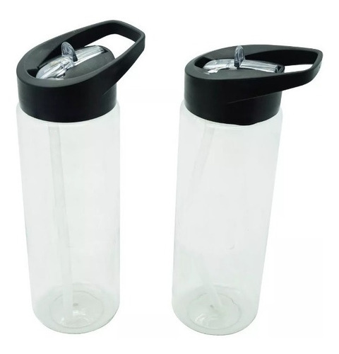 Imagen 2 de 9 de 25 Botella Deportiva Reutilizable 750 Ml - Excelente Calidad
