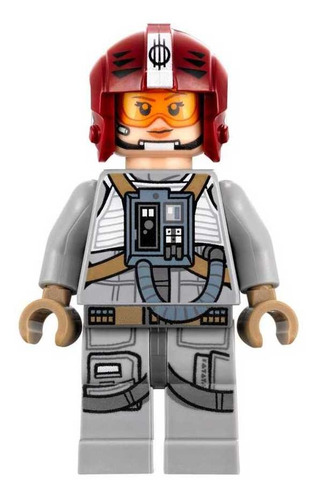 Juguete Bloques Lego Star Wars Sandspeeder 75204