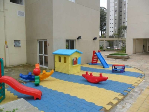 Imagem 22 de 30 de Apartamento Com 02 Dormitórios E 48 M² A Venda No Parque Rebouças, São Paulo | Sp. - Ap3107v