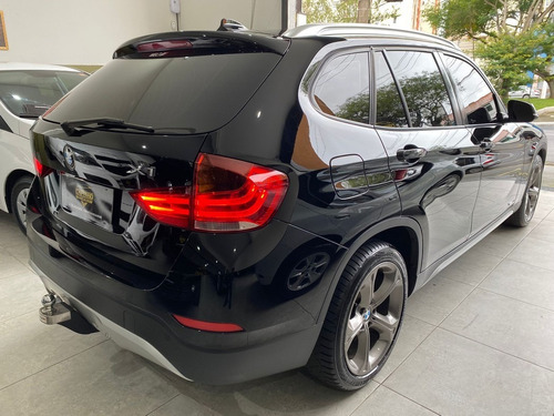 Imagem 4 de 15 de Bmw X1 2.0 16v Turbo Sdrive20i 2013 Automatico