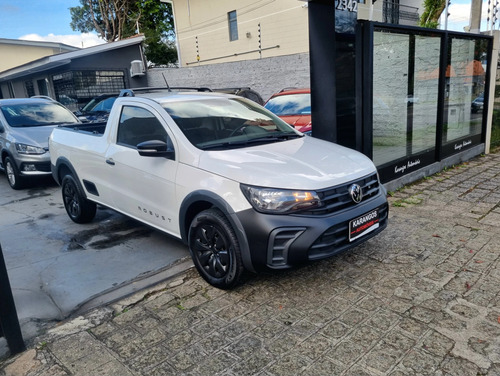 Volkswagen Saveiro 1.6 MSI ROBUST CS 16V FLEX 2P MANUAL