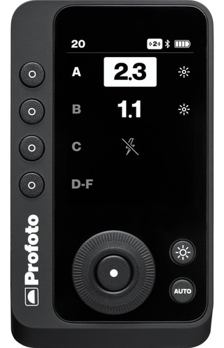 Trigger Profoto Connect Pro Para Fujifilm (como Nuevo) (Usado)
