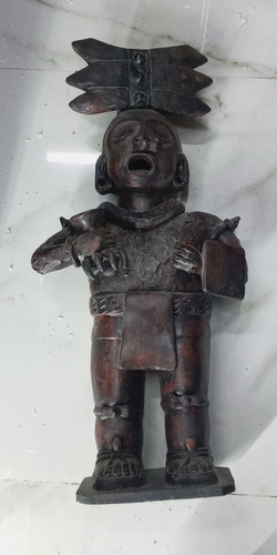 Xipetotec Azteca Barro Artesania Mexicana Contemporánea Dios