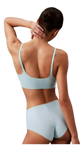 Bralette Calvin Klein Ajustable Comodidad Y Elegancia