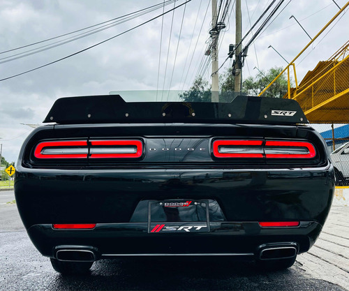 Dodge Challenger 3.6 Black Line X At