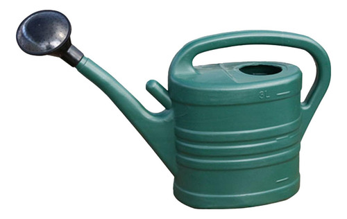 Regadera, Regadera De Jardín Con Larga Y 3l 43x19x24cm