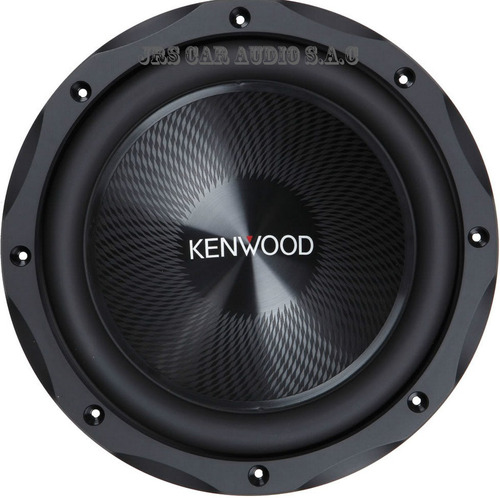 Bajo 12  Kenwood 100% Original