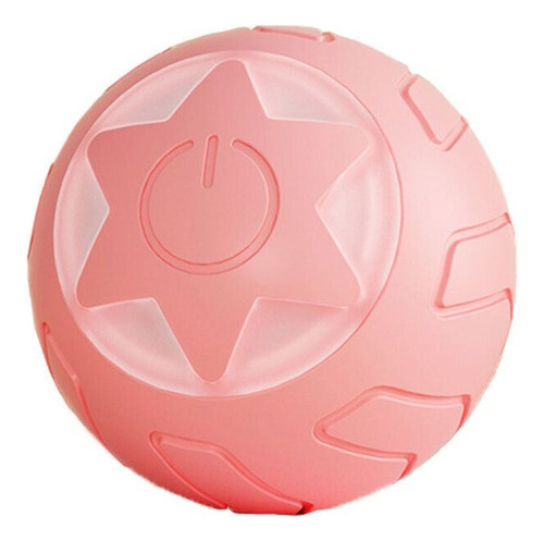 Cargador Usb Smart Cat Toys Rolling Ball, Movimiento Automát