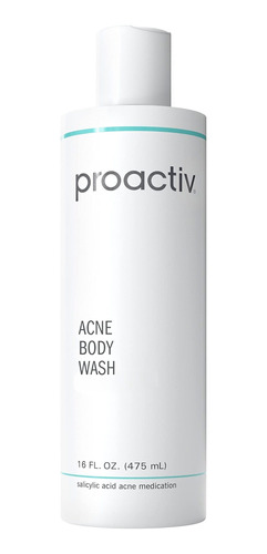 Proactiv Gel De Baño Para El Acné, Exfoliante Para Pieles Se