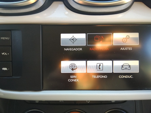 Imagen 10 de 25 de Citroën Aircross 2017 1.6 Vti 115 Shine At6