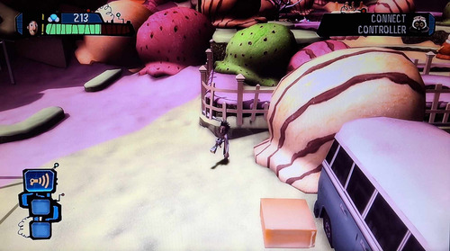 Cloudy With A Chance Of Meatballs - Ps3 (envio Em Até 24h) (Usado)