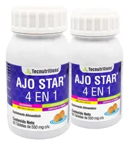 Comprar Kit De 2 Suplementos Ajo Glucosamina Calcio De Coral Tecnu®