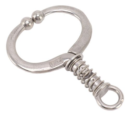 Hl-q4d Anillo Para Nariz De Ganado, Duradero, Esférico, De A