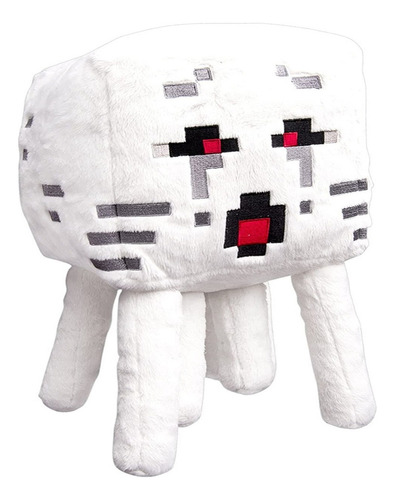 Peluche De Minecraft (ghast)